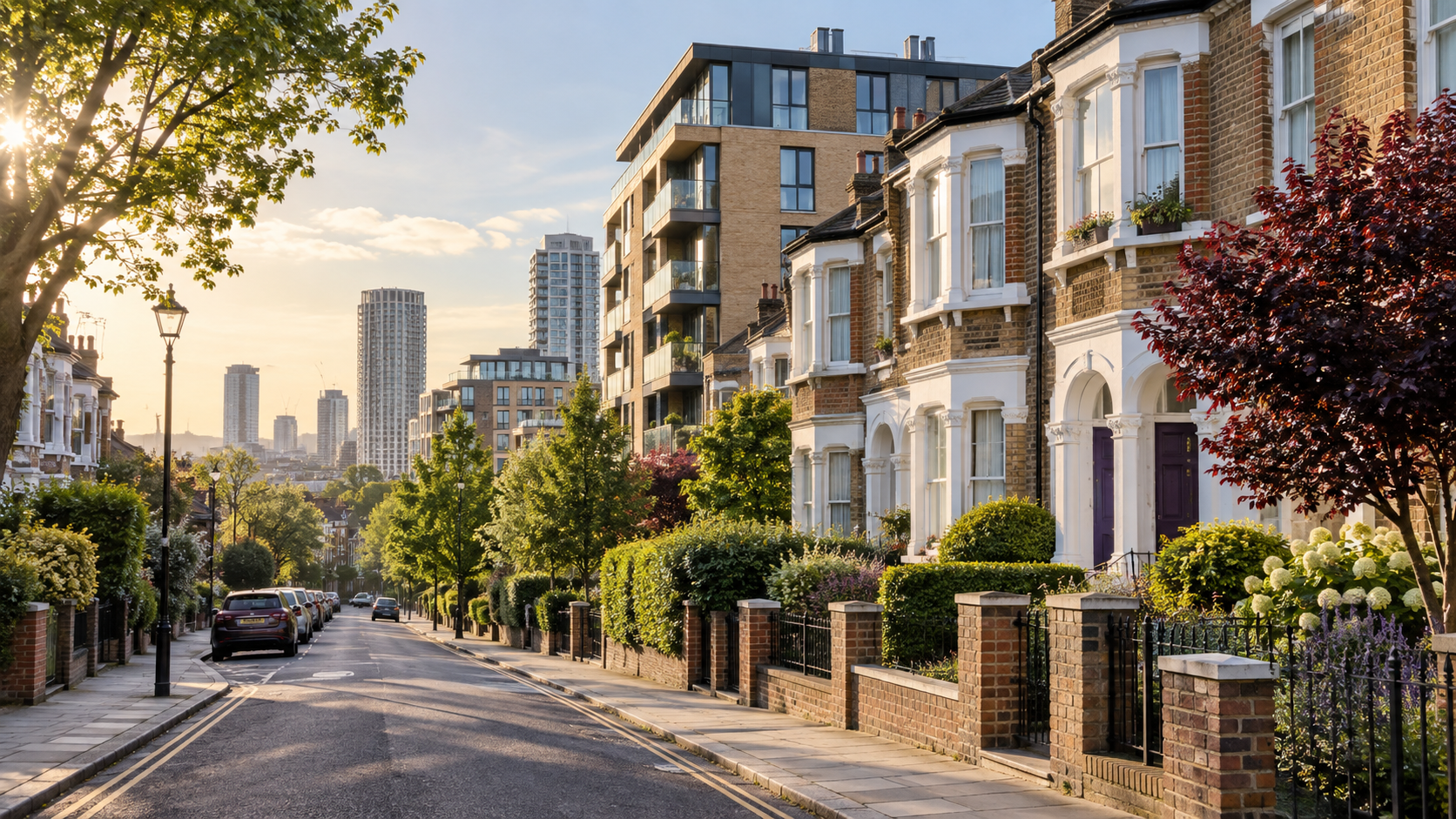 UK homeowner considering a let-to-buy property investment